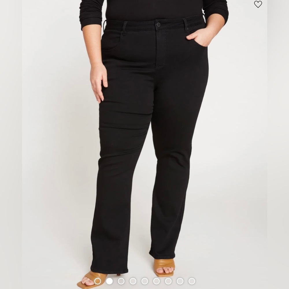 Brand new Universal Standard Marne Jeans in Black